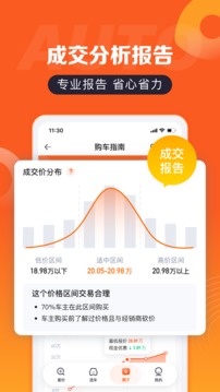 汽車報價截圖