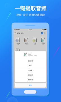 視頻格式轉(zhuǎn)換截圖