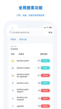 阿里賣家截圖