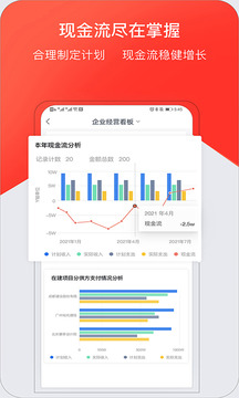 紅圈CRM+截圖
