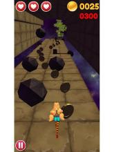 Unity Chan Run: Endless Runner Surf Fun Free Game截图4