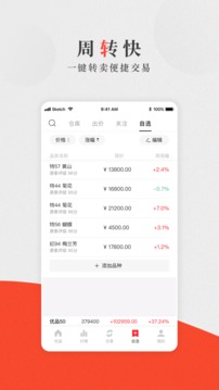 周周轉(zhuǎn)截圖
