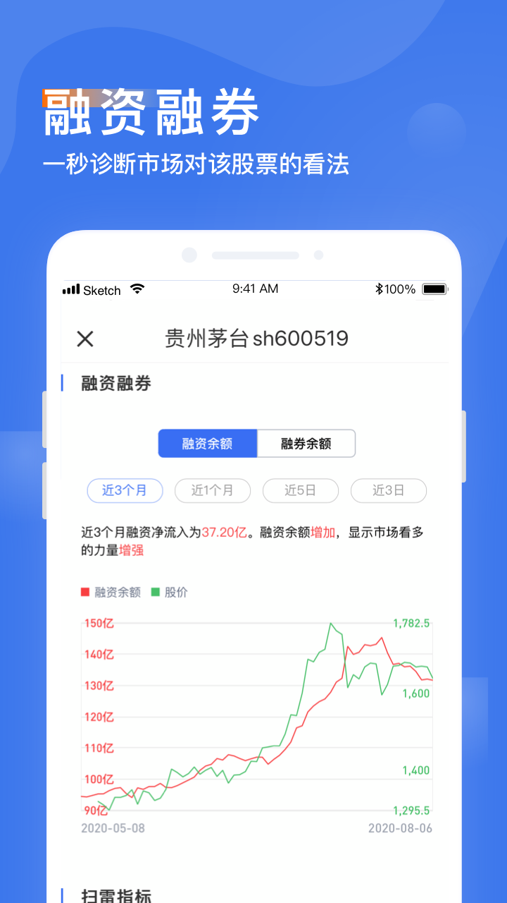 诊股宝v1.4.0截图1