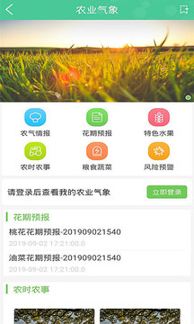 上海知天氣截圖