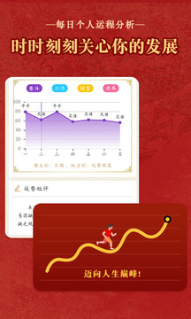 順歷老黃歷萬年歷日歷截圖
