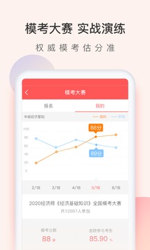 經(jīng)濟師萬題庫截圖