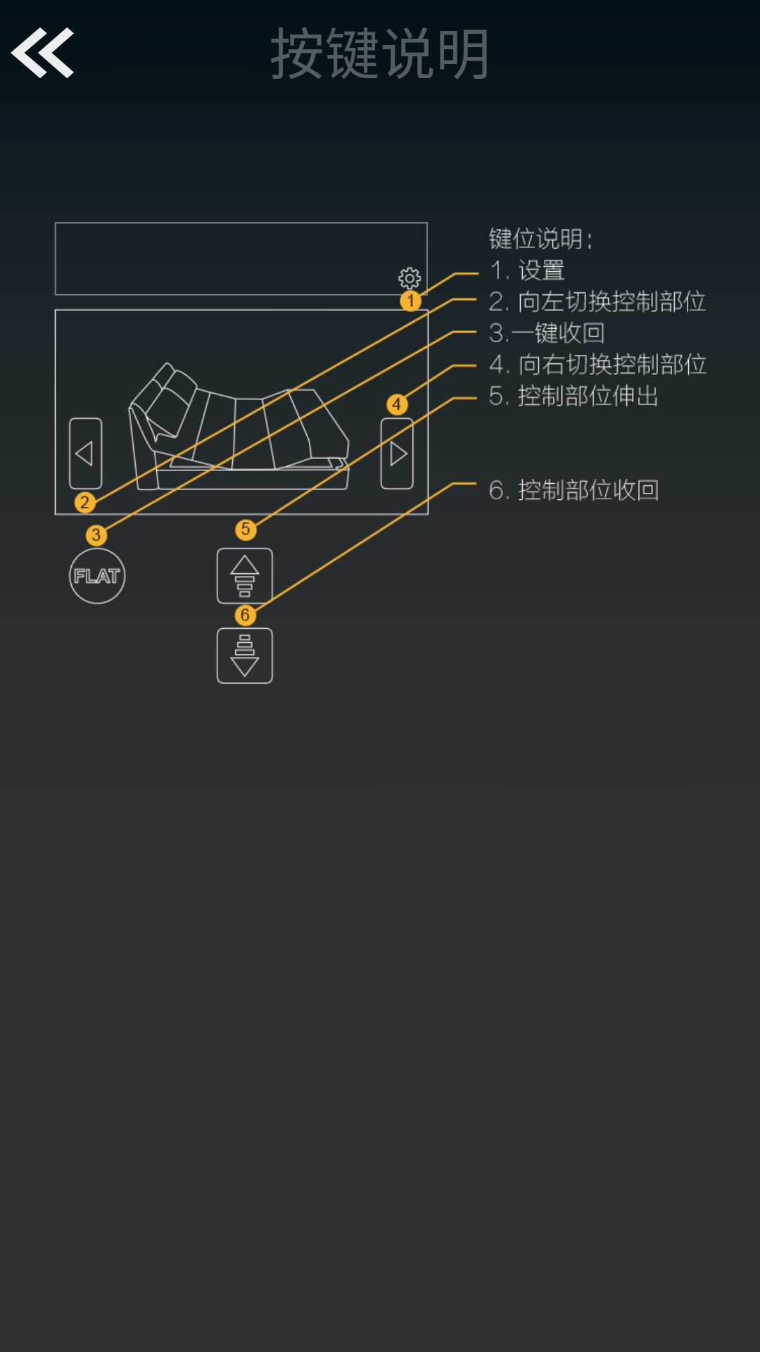 芝华仕智能床Z系vv1.202109180907截图2