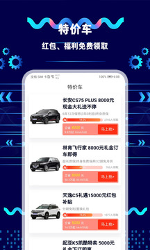 網(wǎng)上車市截圖