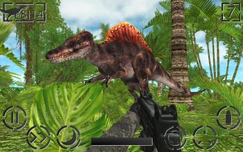 恐龙猎人:生存游戏截图4