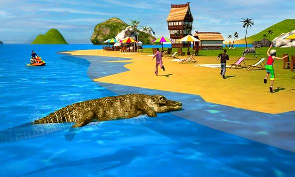 鳄鱼模拟猎杀截图3