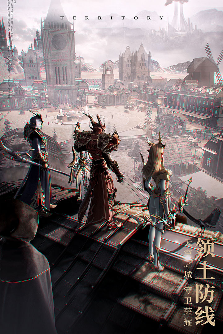 榮耀大天使截圖預(yù)覽