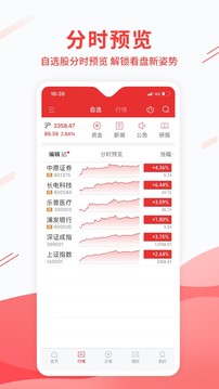 中原證券掌中網(wǎng)專業(yè)版截圖