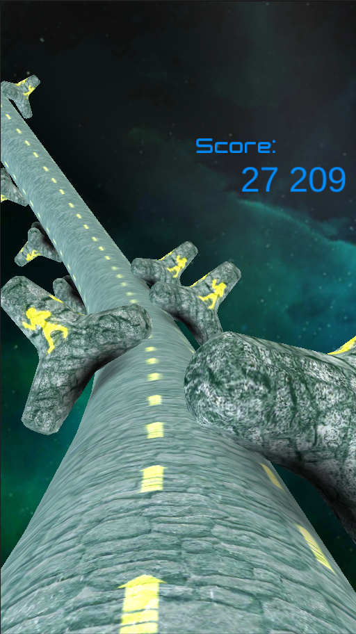 Endless Run 3D - 无尽跑酷3D截图预览