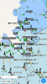 長江北斗截圖