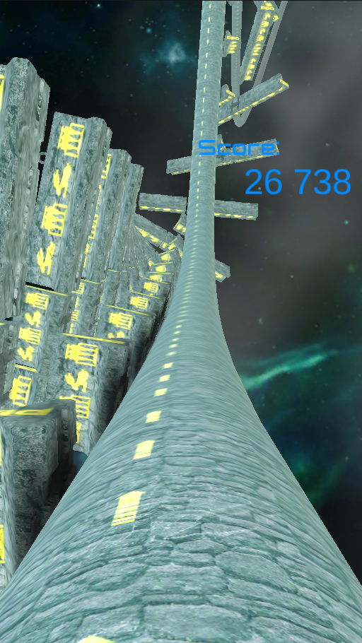 Endless Run 3D - 无尽跑酷3D截图预览
