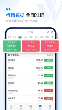 華爾街見聞截圖