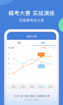 一建萬題庫截圖