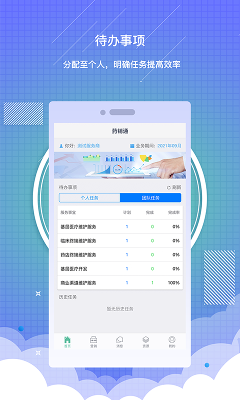 药销通私有版v0.0.9截图3