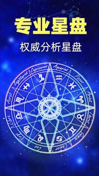星座運勢截圖