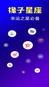 星座運勢截圖