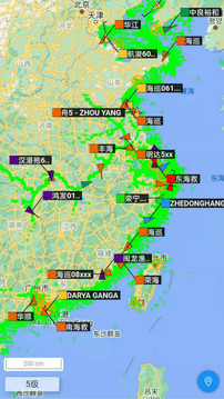 長江北斗截圖