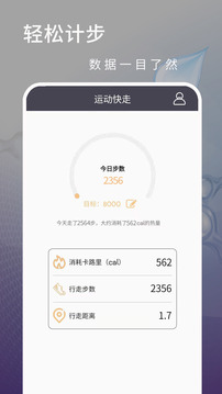 计步运动截图