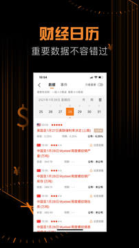金十期貨截圖