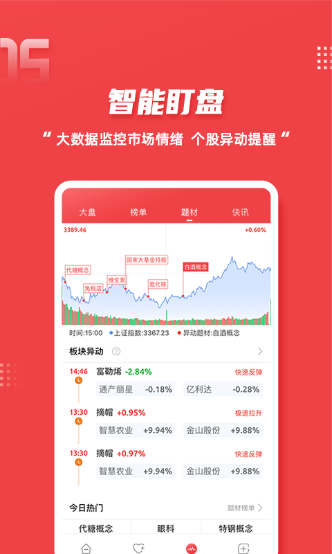 东方股票v1.1.0截图1