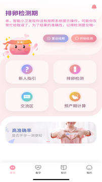 大衛(wèi)優(yōu)孕截圖