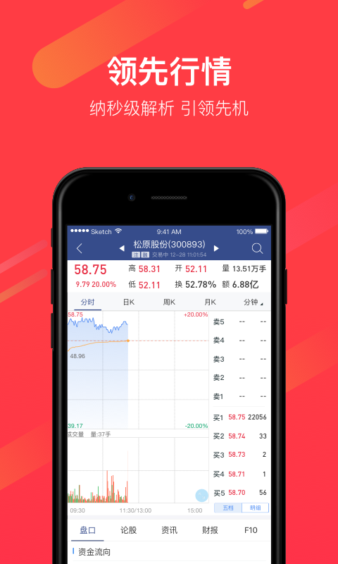 涨停宝v5.8.1截图3