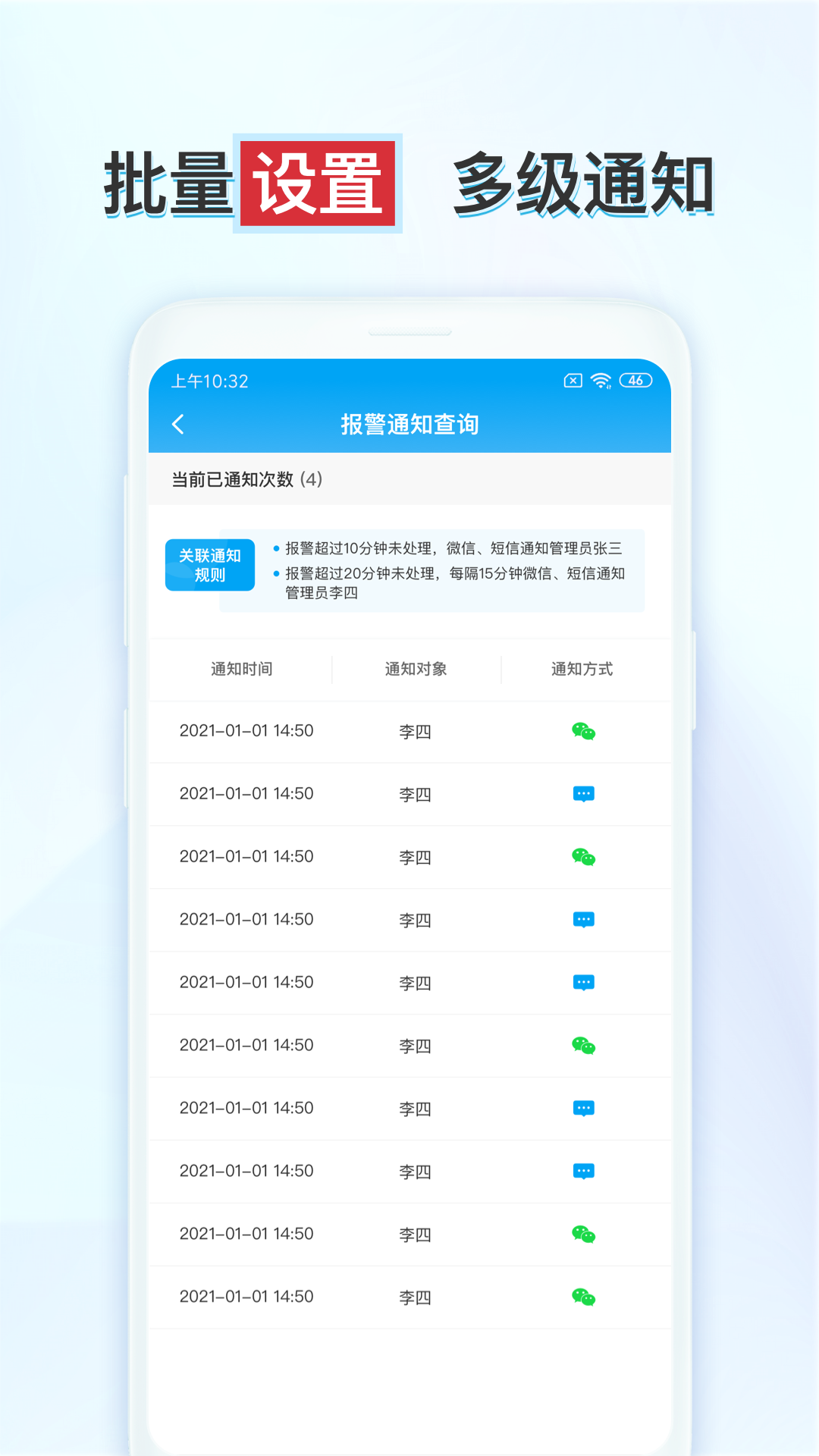 SIFDC环控截图2