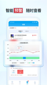 SIFDC环控应用截图1