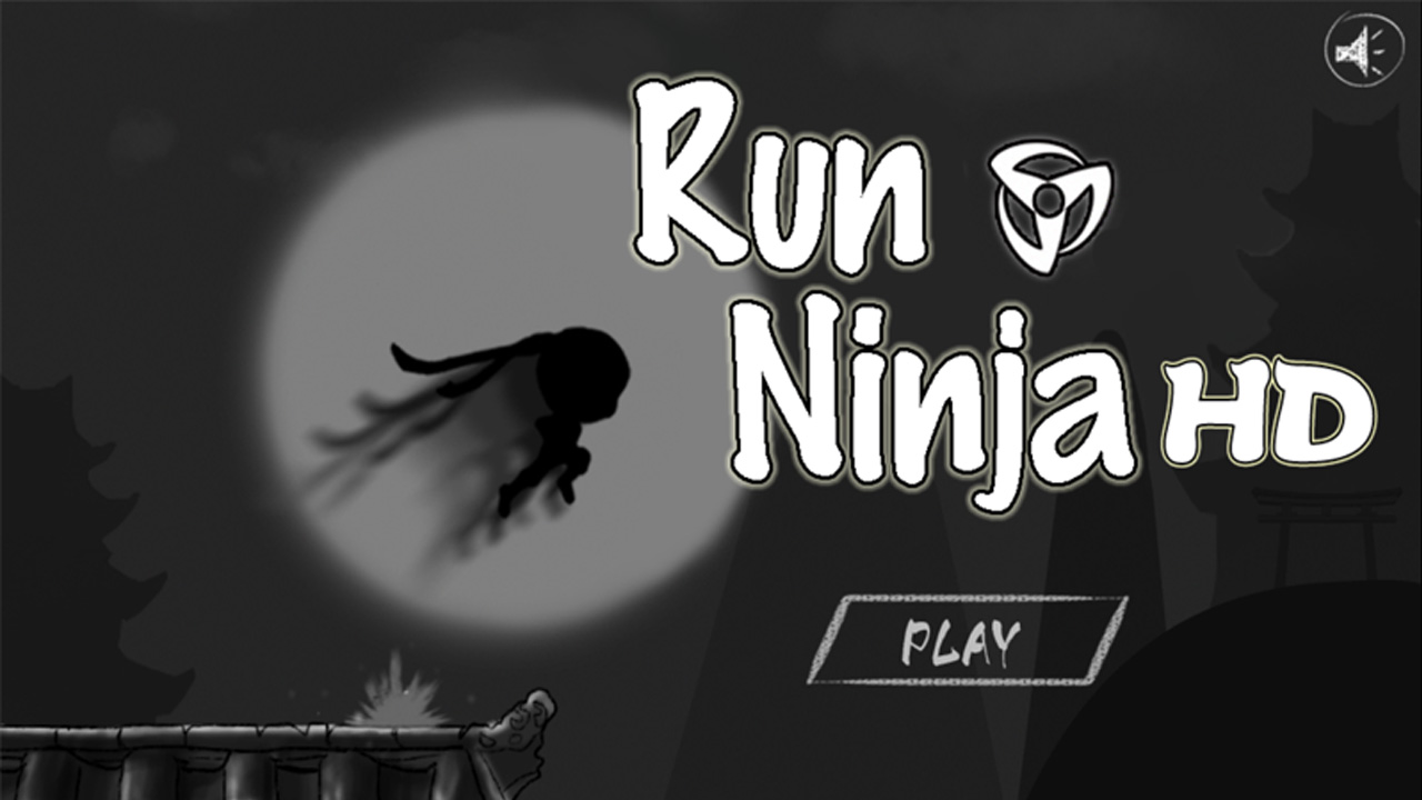 Run Ninja HD截图1