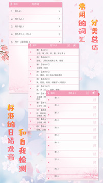 极速日语N2应用截图3