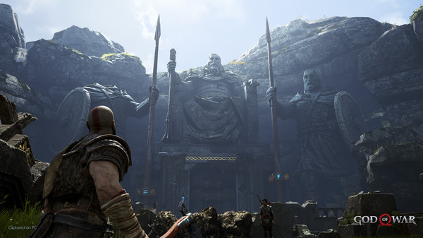 战神（God of War）截图2