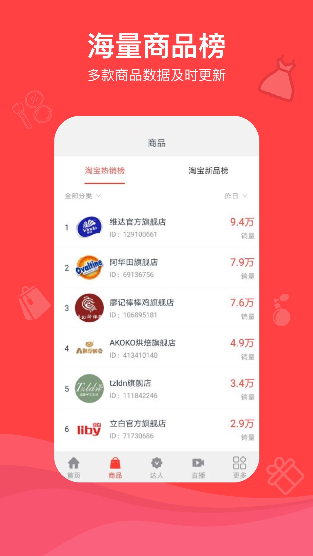 带货王截图2