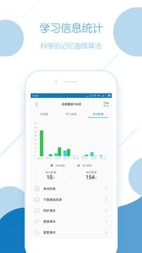 法語(yǔ)背單詞截圖