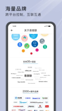 易微聯(lián)截圖