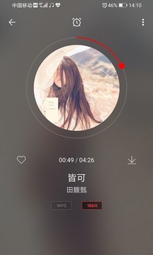 HiFi音乐专业版截图