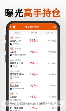 東方財富截圖