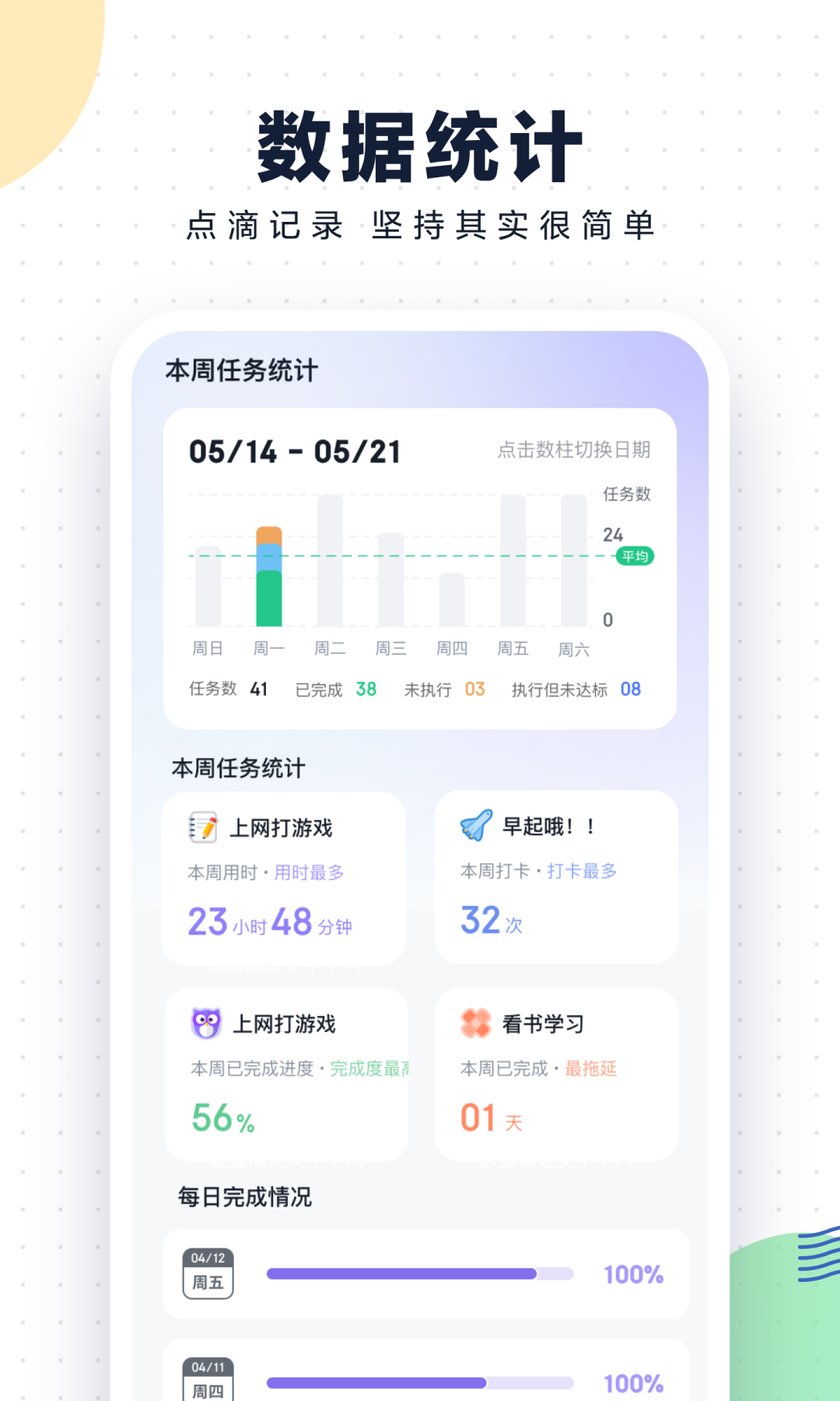 自律助手v2.0.0截图4