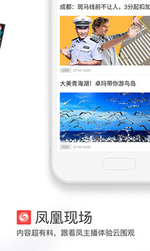 鳳凰視頻截圖