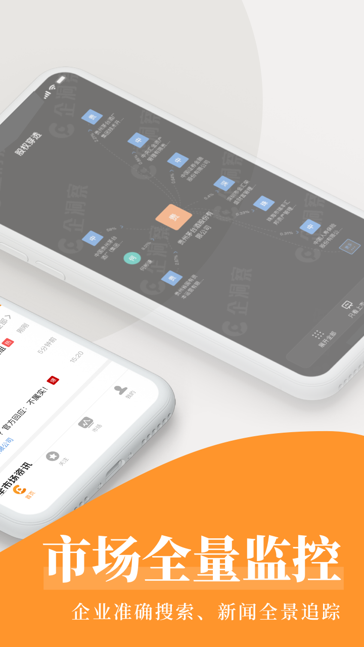 同花順預警通截圖預覽