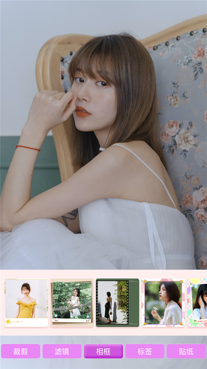 一美甜甜相機(jī)截圖預(yù)覽