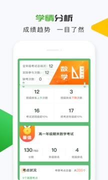 知心慧學(xué)教師端截圖