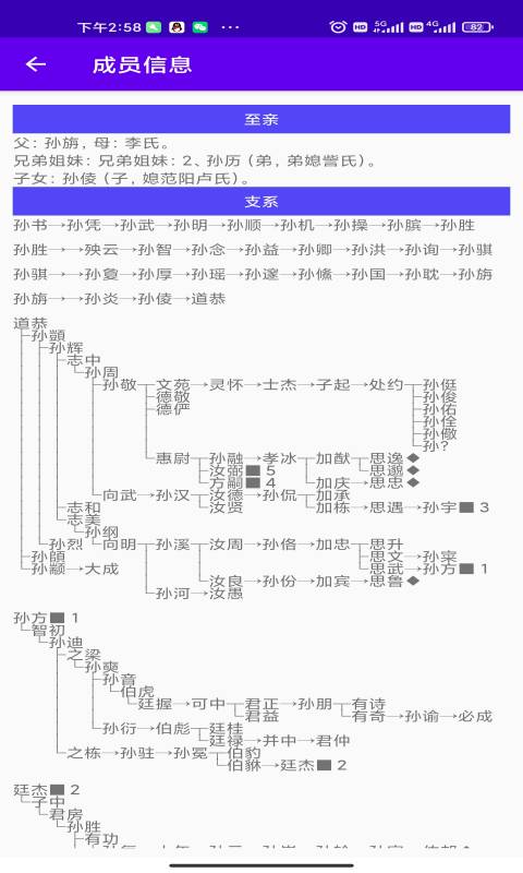 书香门第截图4