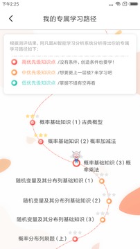 阿凡题名师AI课应用截图3