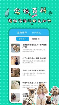 人猫人狗翻译交流器应用截图3