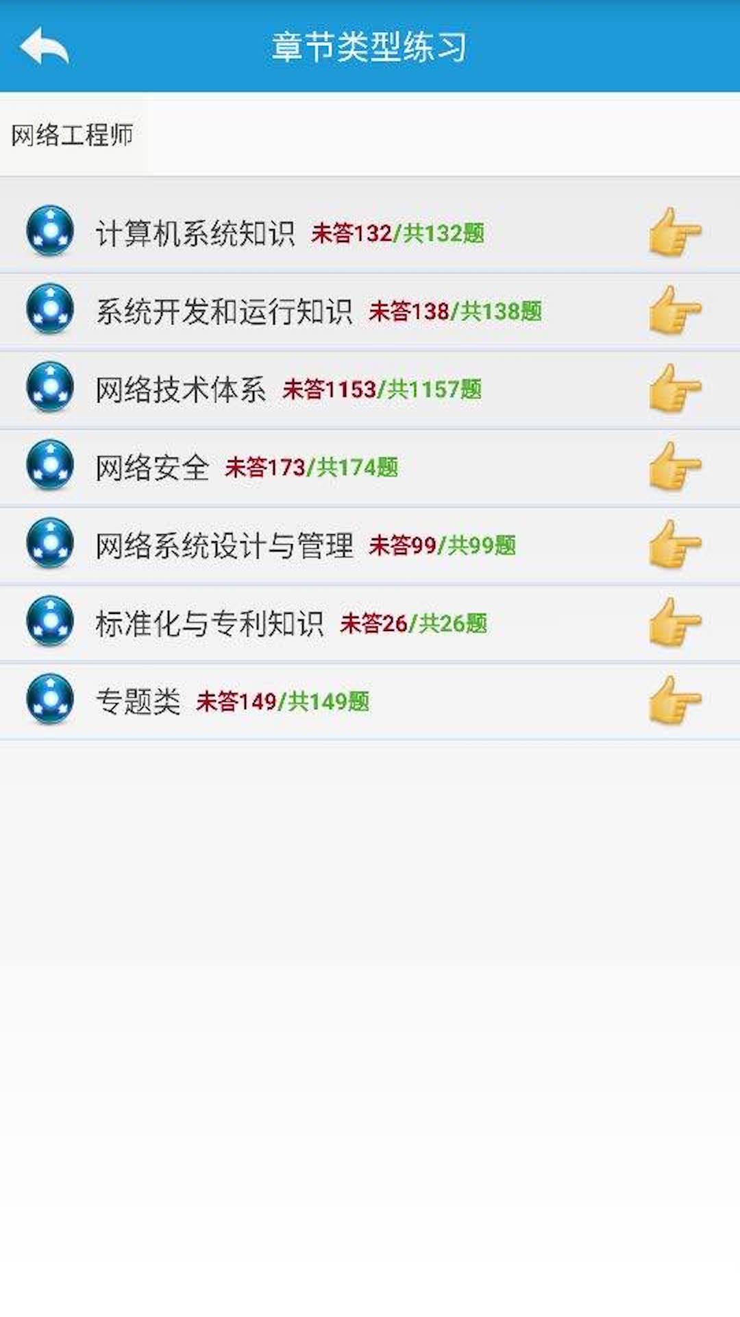 系統(tǒng)集成項目管理軟考截圖預(yù)覽