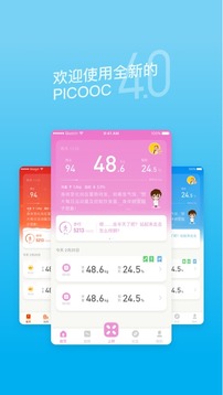 PICOOC截圖